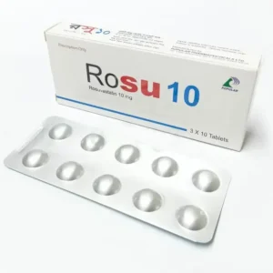 Rosu 10mg