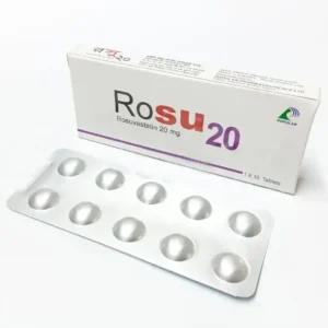 Rosu 20mg