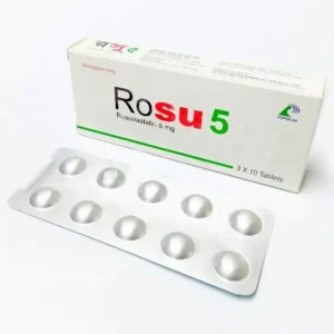 Rosu 5mg
