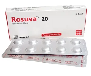 Rosuva 20mg
