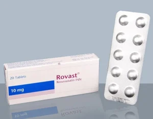 Rovast 10mg