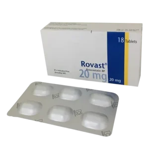 Rovast 20mg