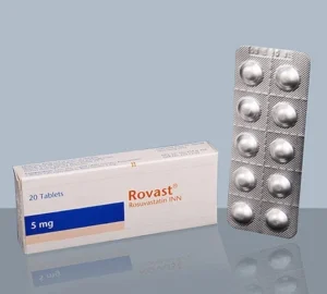 Rovast 5mg