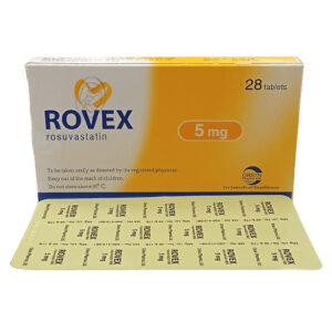 Rovex 5mg