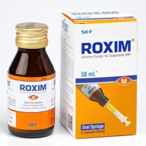 Roxim syrup 50ml