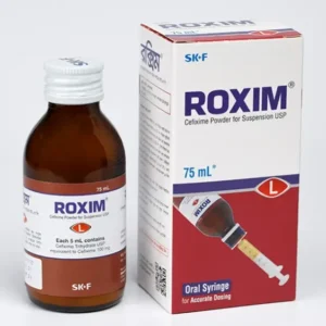 Roxim syrup 75ml