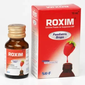 Roxim Pediatric drop