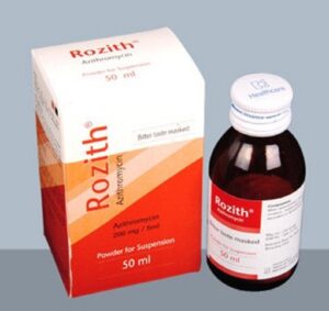 Rozith syrup 50ml