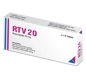 RTV 20mg