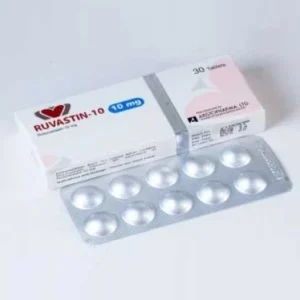 Ruvastin 10mg