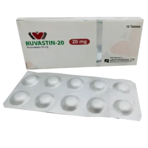 Ruvastin 20mg