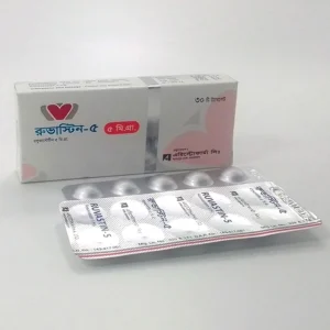 Ruvastin 5mg