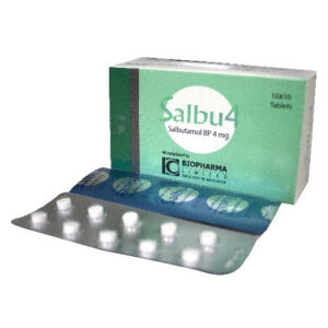 Salbu 4Tablet