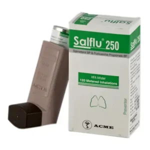 Salflu -250 Inhaler