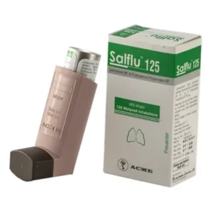 Salflu-125 Inhaler
