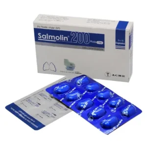 Salmolin Inhalation Capsule