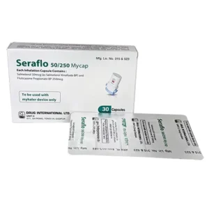 Seraflo 50/250 Mycap