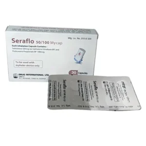 Seraflo 50/100 Mycap