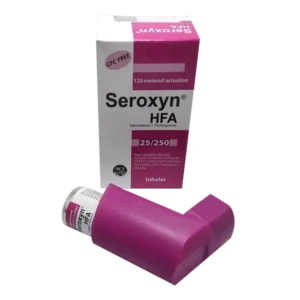 Seroxyn 50/250 Inhaler