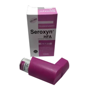 Seroxyn 25/125 Inhaler