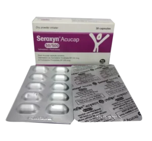 Seroxyn 50/500