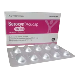 Seroxyn  50/100