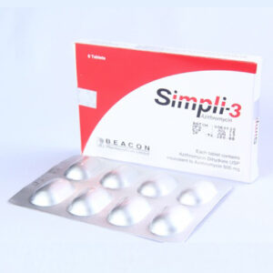 Simpli-3 500mg