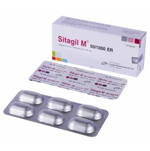 Sitagil M50/1000