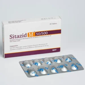 Sitazid M 50/500