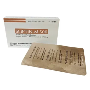 Sliptin-M 50/500