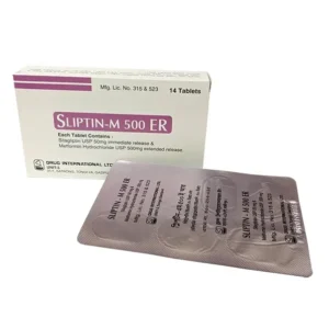 Sliptin-M ER 50/500
