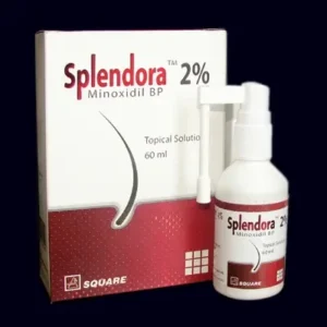 Splendora Scalp Solution 2%