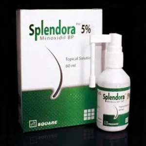 Splendora Scalp Solution 5%