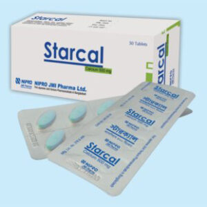 Starcal 500mg