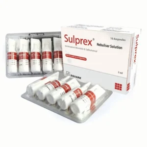 Sulprex Respirator Solution
