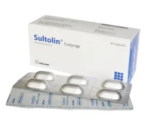 Sultolin Inhalation Capsule