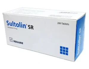 Sultolin SR Tablet