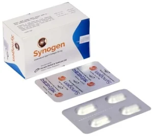 Synogen capsule
