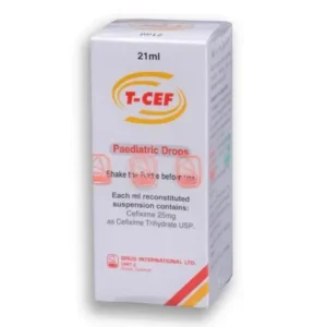 T-Cef Pediatric Drops