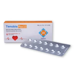 Tenobis Plus 2.5