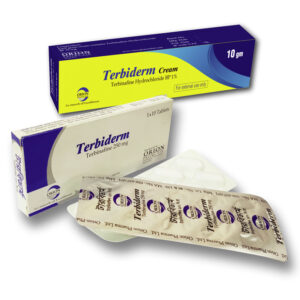 Terbiderm Cream