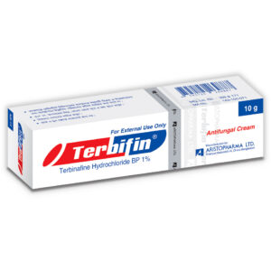 Terbifin cream