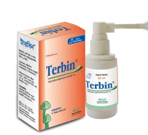 Terbin Topical Spray
