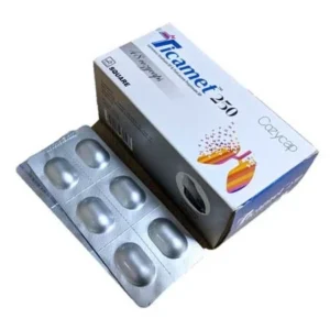 Ticamet 250 coxycap