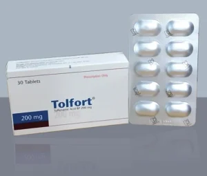 Tolfort Tablet