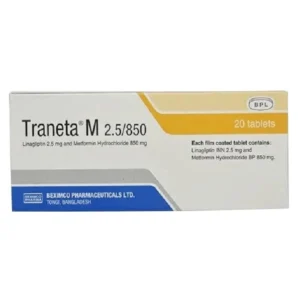 Traneta M 2.5/850