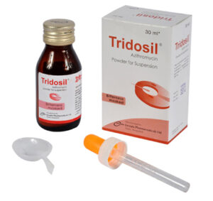 Tridosil syrup 30ml