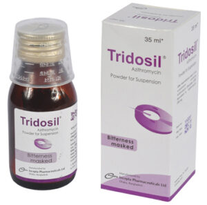 Tridosil syrup 35ml