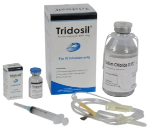 Tridosil IV Infusion