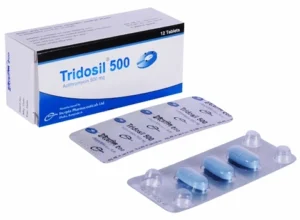 Tablet Tridosil 500 mg